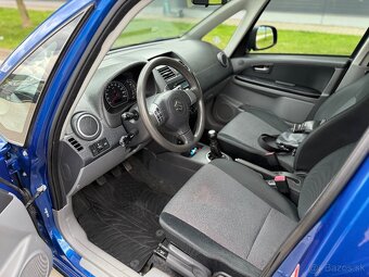 Suzuki SX4 1.6 ( benzín )// 4x4 //145 000 km - 11