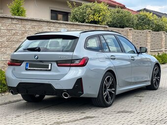 BMW Rad 3 Touring 320d mHEV A/T - 11