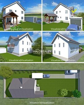 HALO reality - Predaj, rodinný dom Bratislava Ružinov, Trnáv - 11