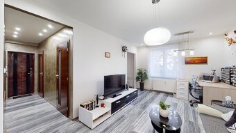 Rekonštruovaný 2-izb. tehlový byt s balkónom na Mieri – NT - 11