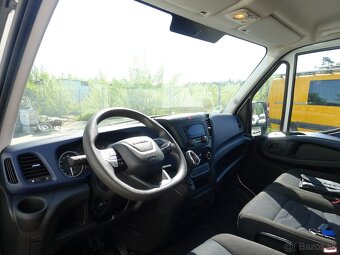 Iveco Daily, 35S160 2,3 Hi-Matic Maxi+klima - 11