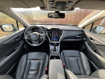 Subaru Outback 2.5 4WD Comfort Kůže Kamera 44t km - 11