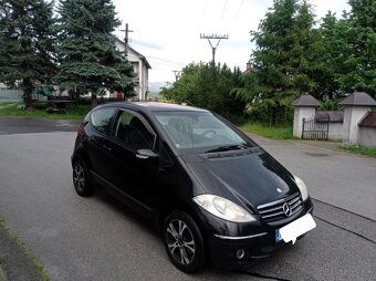 Mercedes-Benz A160 CDi 2.0 60 kw - 11