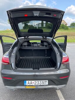 Mercedes GLC - KUPÉ  200D/ 4MATIC - 11