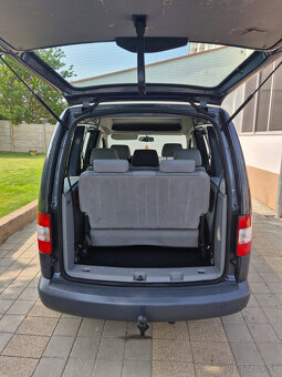 Volkswagen Caddy 1.9 TDi - 11