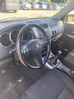 Predám Grand Vitara - 11