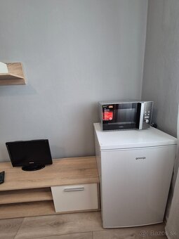 REZERVOVANÉ GARZÓNKA NA GAZDOVSKEJ UL. V KN. - 11