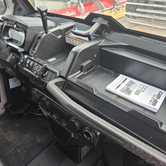 Can-Am Traxter 1000 - 11