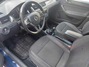 Škoda Rapid 1.6 TDI - 11