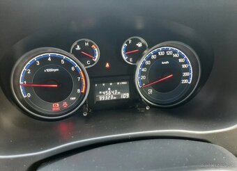 Suzuki SX4, 1,6 4x4 r.v. 2010 , najeto 99.323km - 11