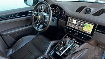 Porsche Cayenne 3.0 V6 Platinum 4x4 NočnéVidenieAdaptívnyP - 11