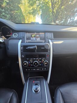 Land Rover Discovery Sport 2.0 TD4 4x4 Diesel (104K km) - 11