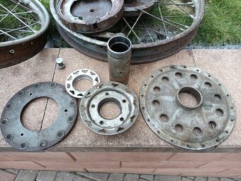 Jawa 350 OHV, SV - 11