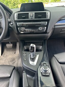 na predaj BMW1 116d Urban Line A/T - 11