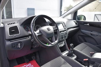 Seat Alhambra 2.0 TDI CR 150k Style - 11