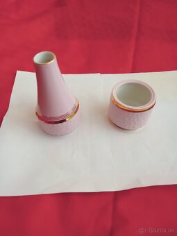 PREDÁM POLIEVKOVÚ MISU ČESKÝ PORCELÁN - 11