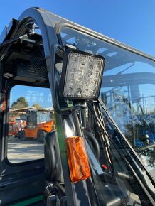 Nový vysokozdvižný elektrický vozík Lonking LG20BE - 11