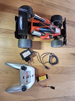 RC auto na dialkove 2,4GHz-na suciastky - 11