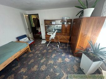 Dom na polosamote s veľkým pozemkom, Detvianska Huta - 11