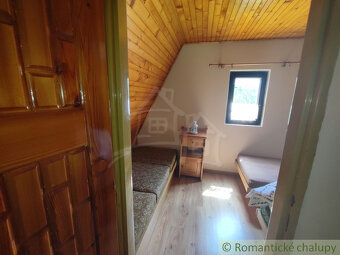Útulná a priestranná rekreačná chata v chatovej osade v lo - 11