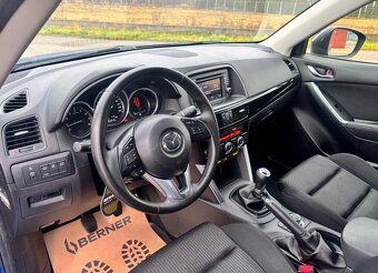 MAZDA CX-5 2.0i BENZÍN SKYACTIV SKY BLUE MANUÁL - 11