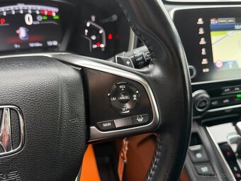 Honda CR-V 1.5 VTEC Turbo Elegance 4WD CVT SR - 11