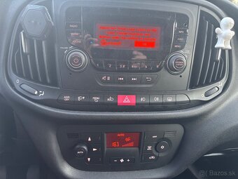 FIAT Dobló Cargo L2 1.6 MultiJet SX - 11