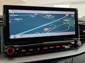 Kia Ceed SW 1.6 CRDi MHEV Gold A/T// AJ NA SPLÁTKY// - 11