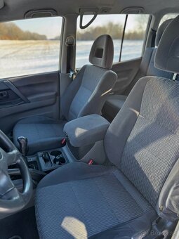 Mitsubishi Pajero 3.2 did - 11