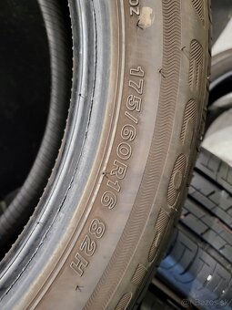 175/60 R16 Bridgestone letne pneumatiky - 11