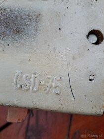 ŽELEZNIČIARSKA Lampa. - 11