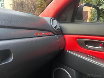 Mazda 3 MPS turbo 320ps - 11