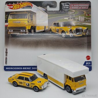 Predaj HW Team Transport - 11