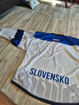 Hokejový dres Slovensko - 11