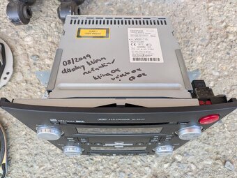 Diely Subaru Legacy/Outback/Impreza - 11