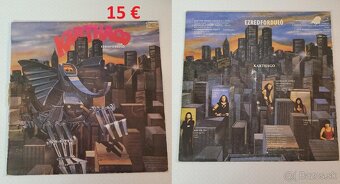 Predám gramofónové LP platne: - 11