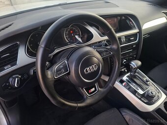 AUDI A4 AVANT 2.0 TDI MULTITRONIC S-LINE - 11