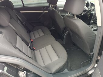 Škoda Octavia 2, 1,9 TDi, rok výroby 2007 - 11