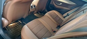 Mercedes E trieda  220d 4MATIC A/T  , 2020 , SK - 11