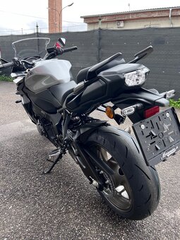 Suzuki GSX-S1000 GT 2025 - 11