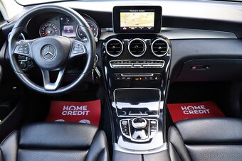 Mercedes-Benz GLC SUV 220d 4MATIC A/T 125 KW Off-Roader - 11