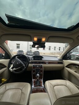 Volvo s80 D5 2,4 Sumnum 2014 - 11