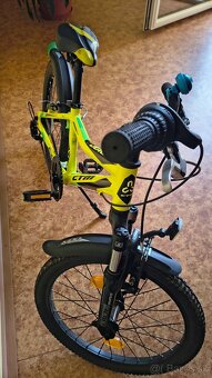 Detský bicykel ctm 20 - 11