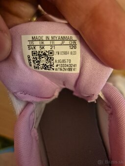 Dievčenské tenisky Adidas - 11