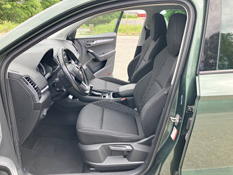 Škoda Karoq 1.6 TDI Ambition Business DSG - 11