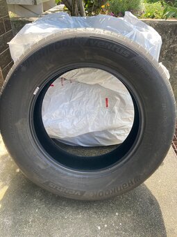 LETNÉ PNEUMATIKY HANKOOK, AKO NOVÉ R17( 215/65) - 11