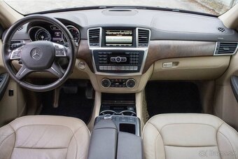 MERCEDES BENZ ML 350 BlueTEC 4MATIC 190kW 2014 - 11