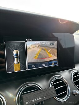 Mercedes-Benz E200d w213 2017 - 11