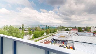 3D, prenájom 2i. byt s balkónom a vnút. park. státím, Piesko - 11