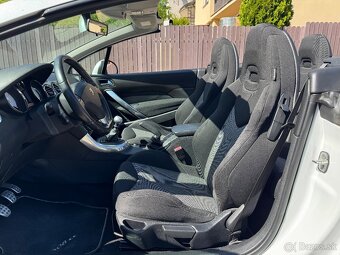 Peugeot 308 CC 1.6turbo 2009 Kabrio - 11
